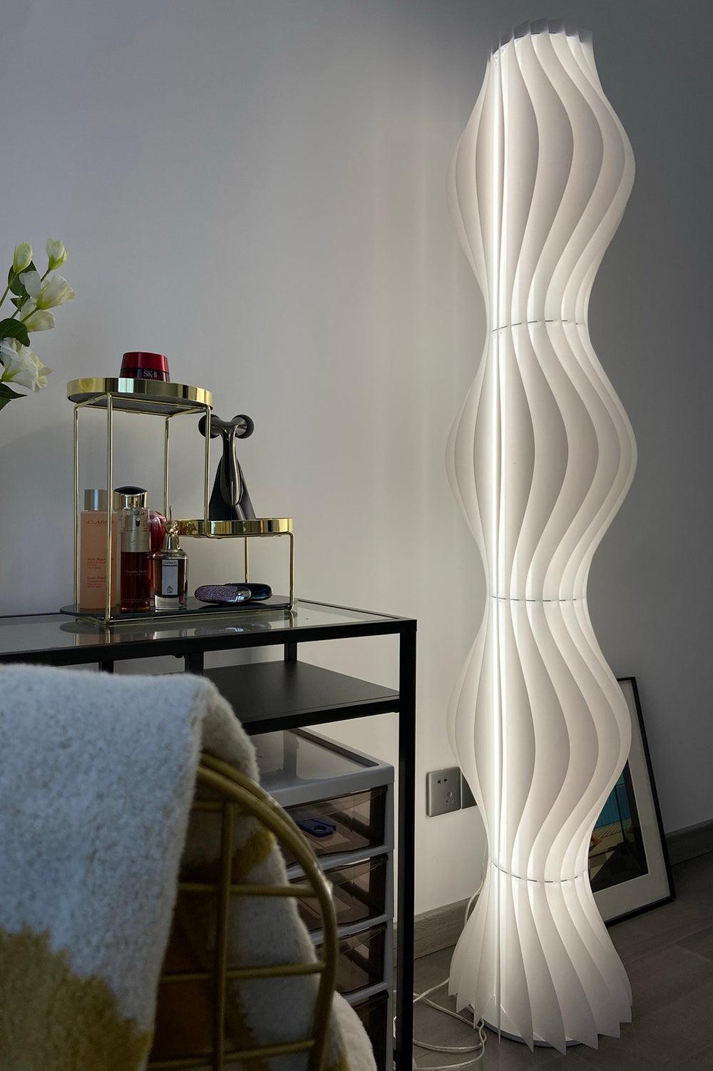 Vapor Floor Lamp