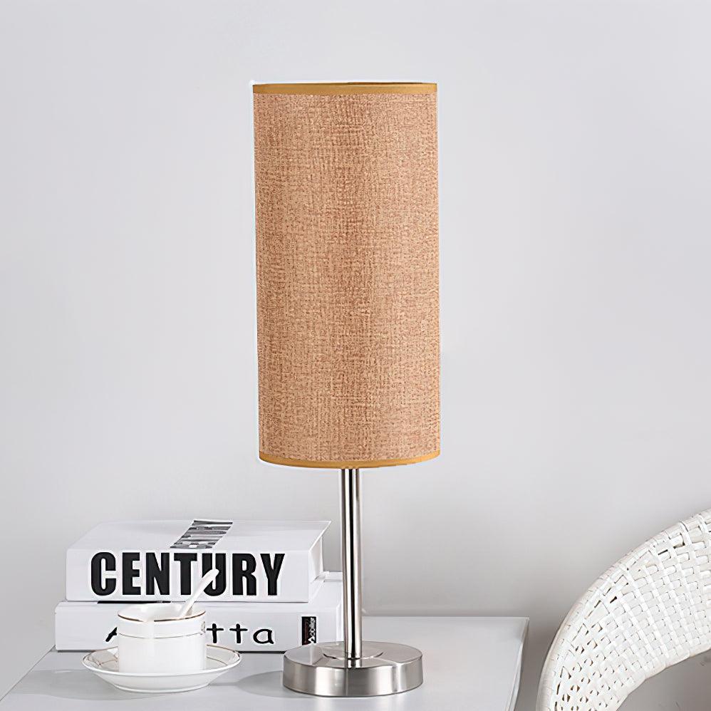 Fabric Mood Table Lamp