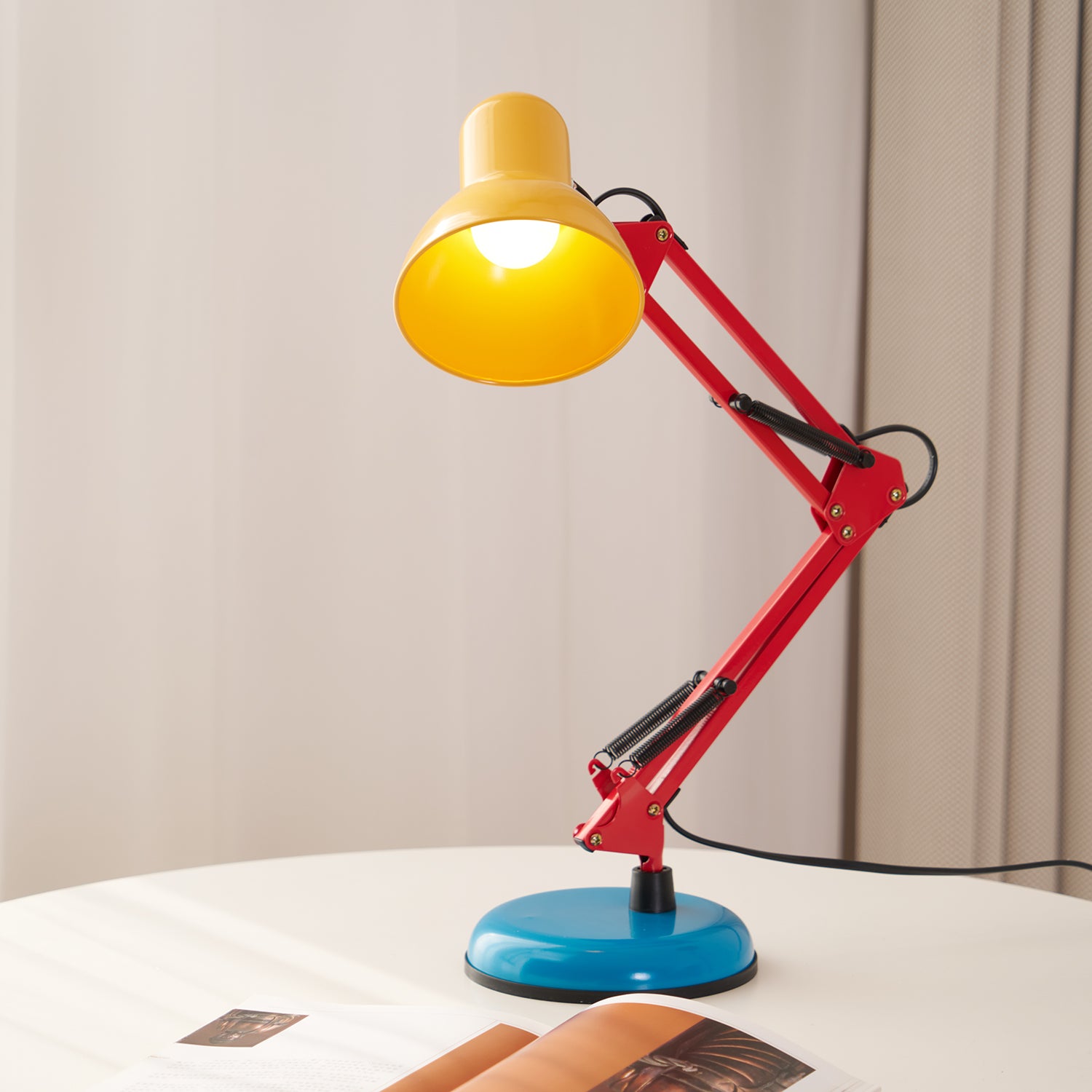 Flexi Bright Table Lamp