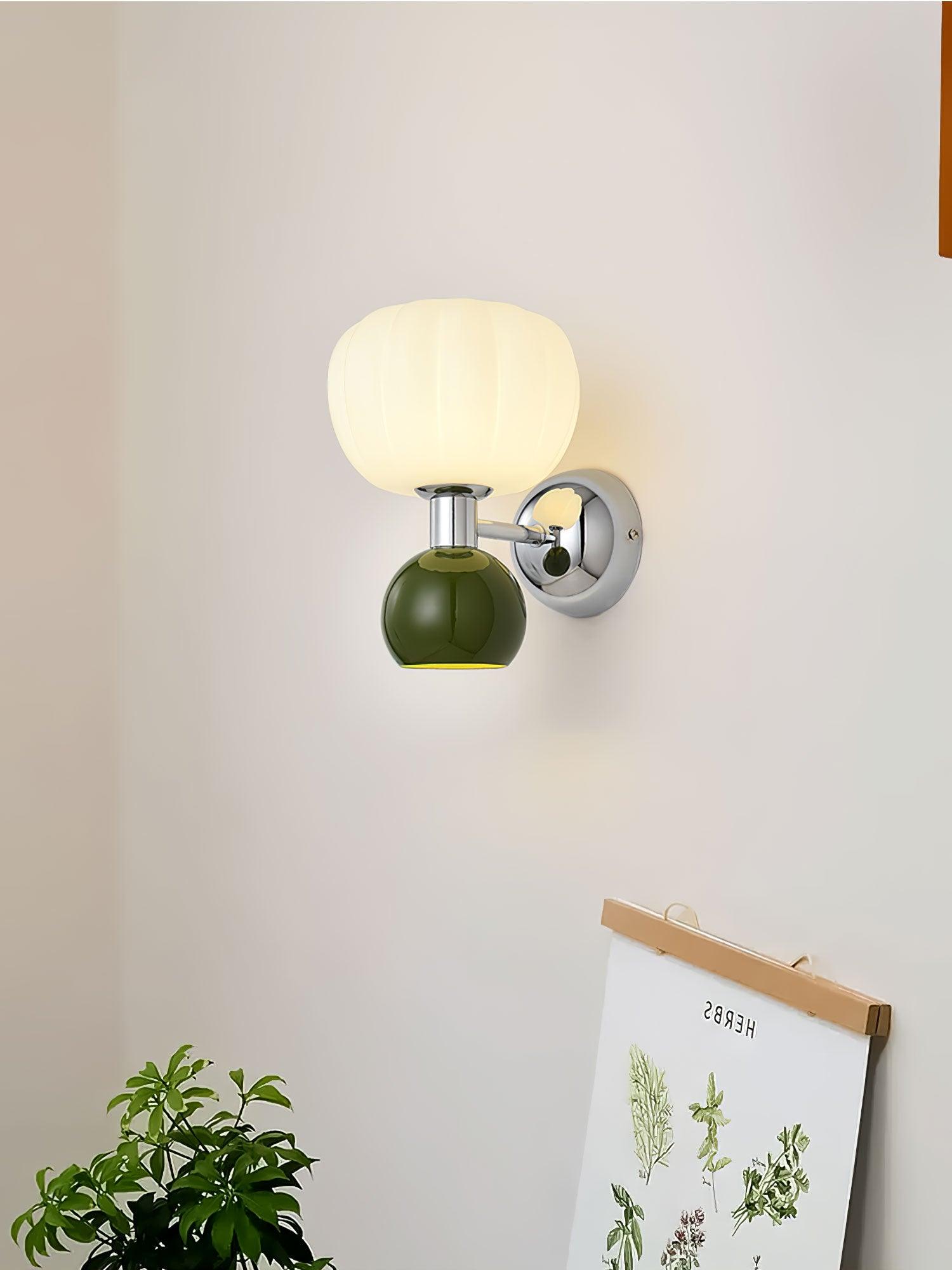 Moderno Cream Sconce