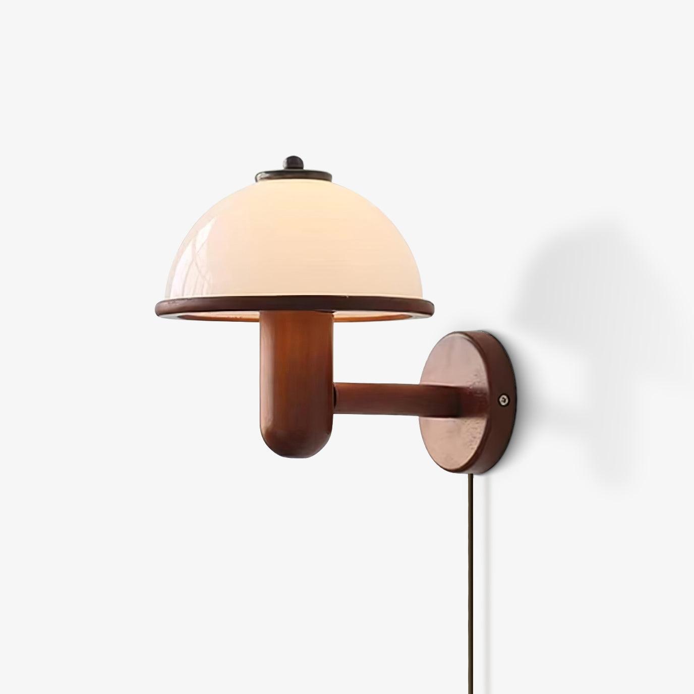 Seren Mushroom Wall Lamp