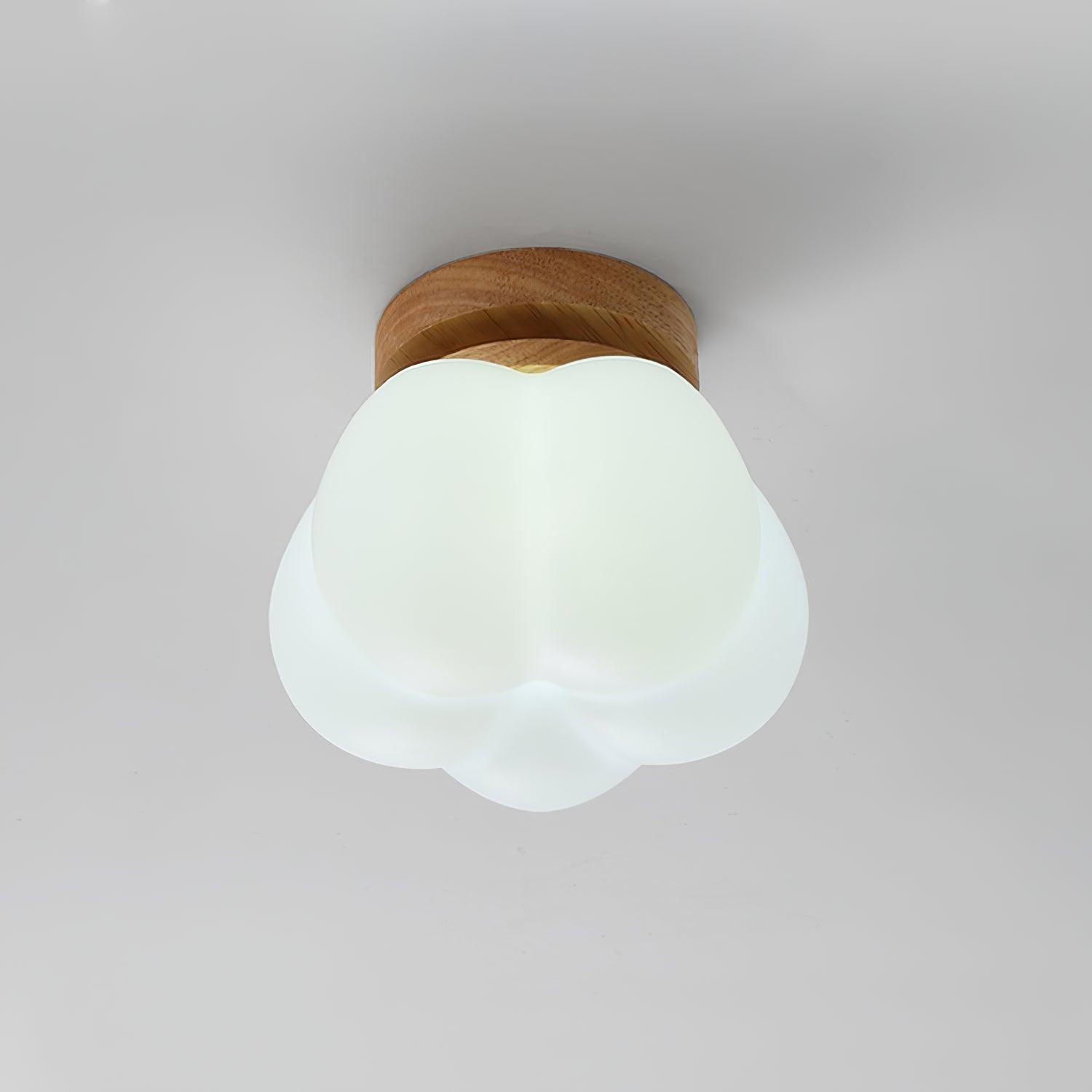 Kapok Flower Mini Ceiling Lamp