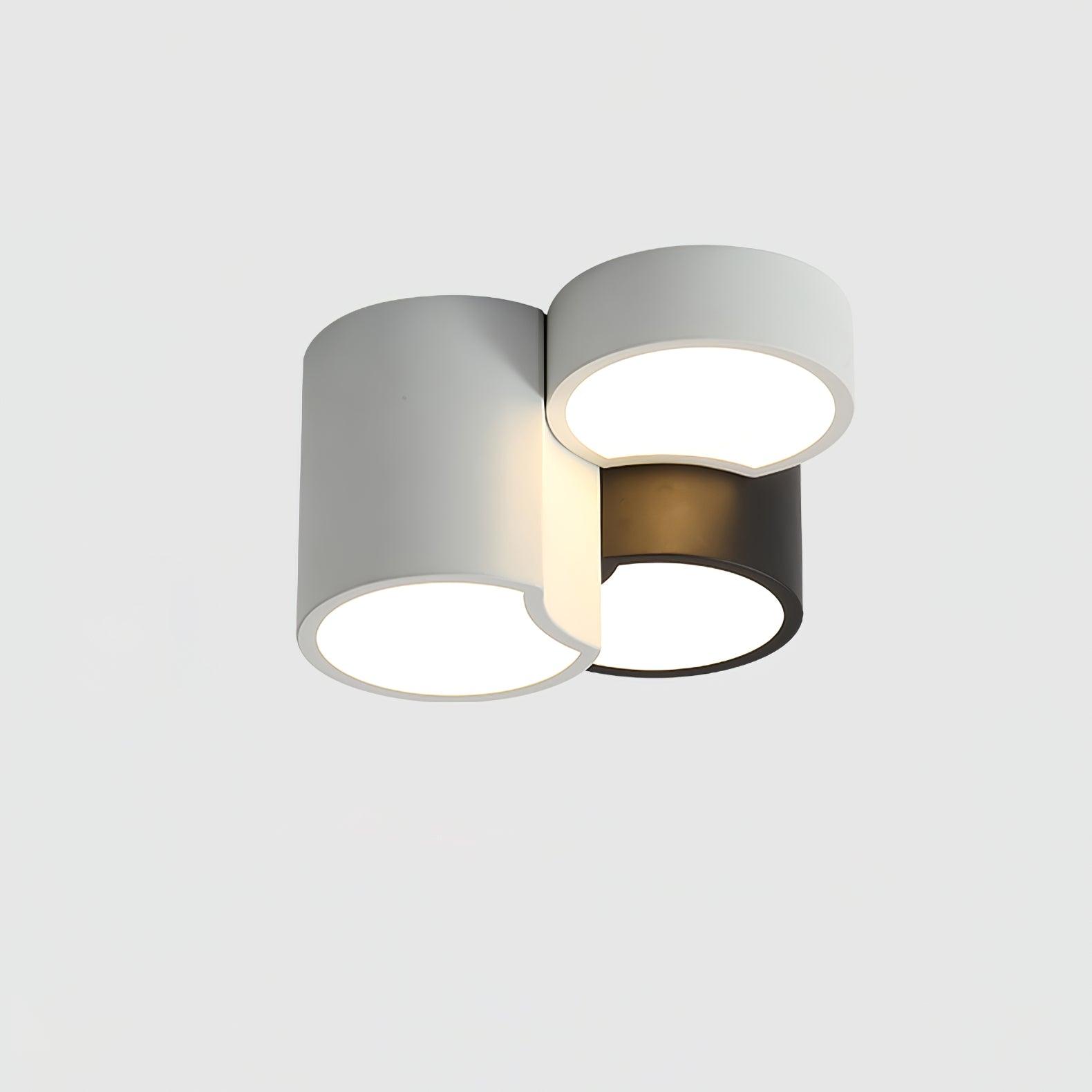 Geometric Collection Ceiling Light