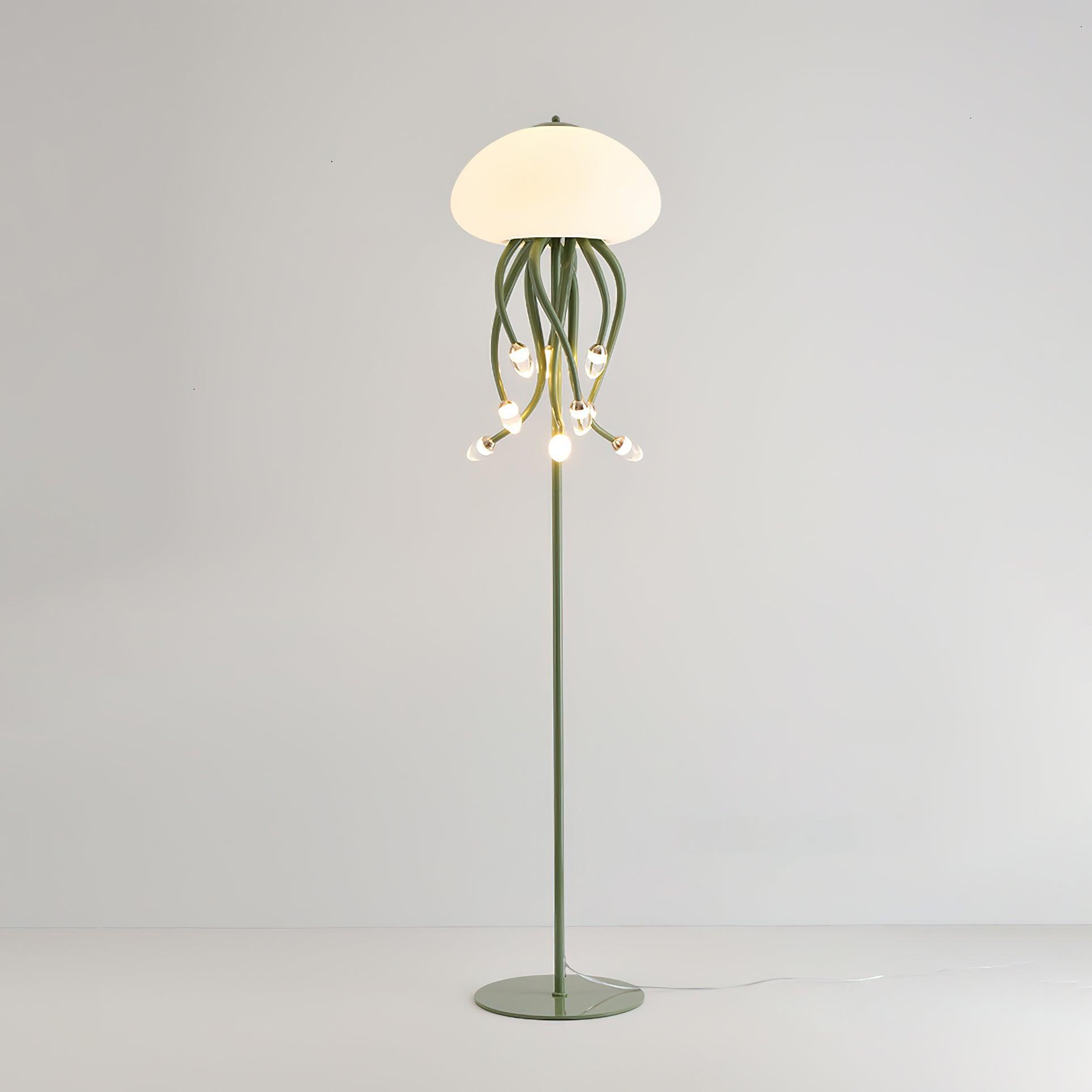 Jellyfish Floor Lamp