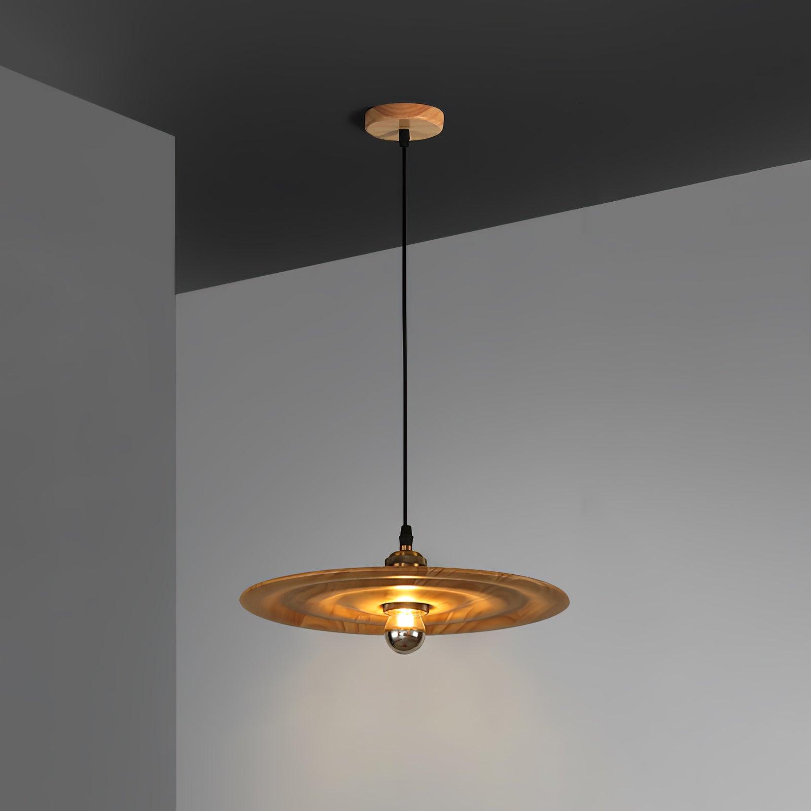 Ripplewood Pendant Lamp