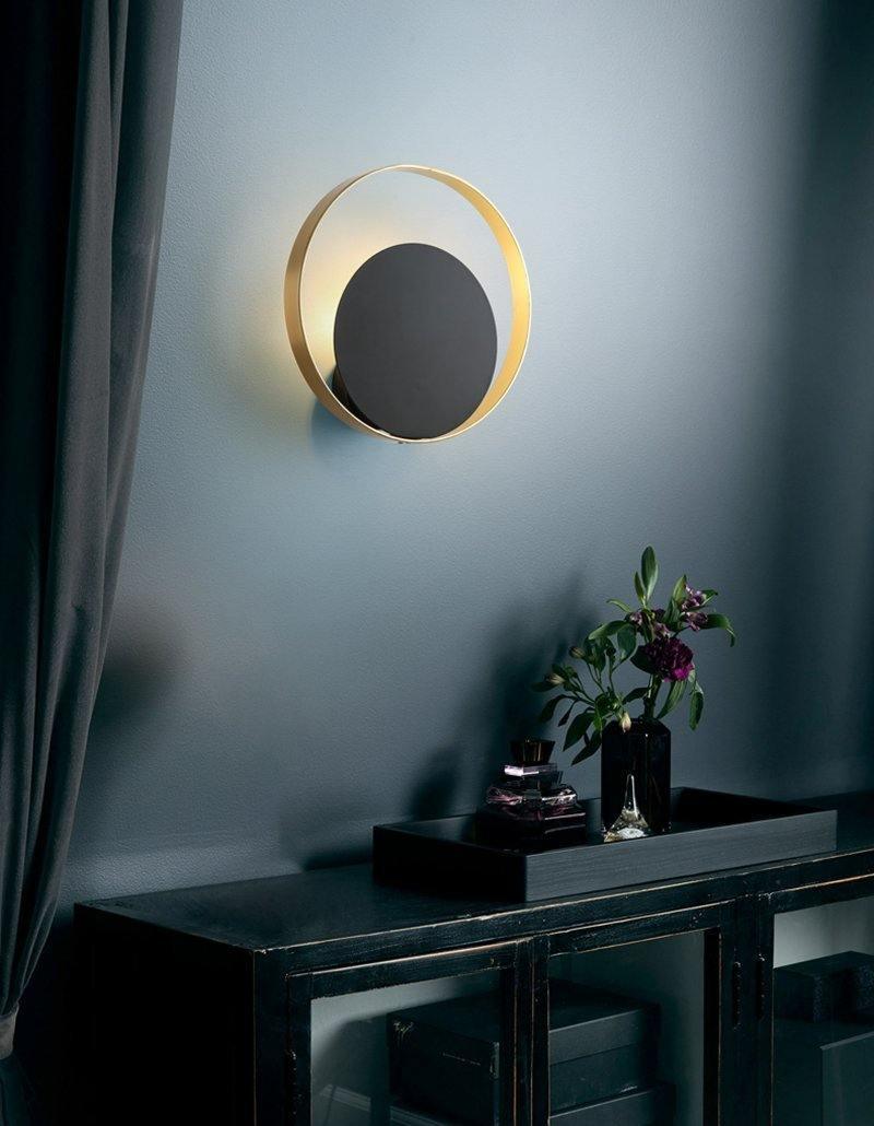 Circle Wall Lamp