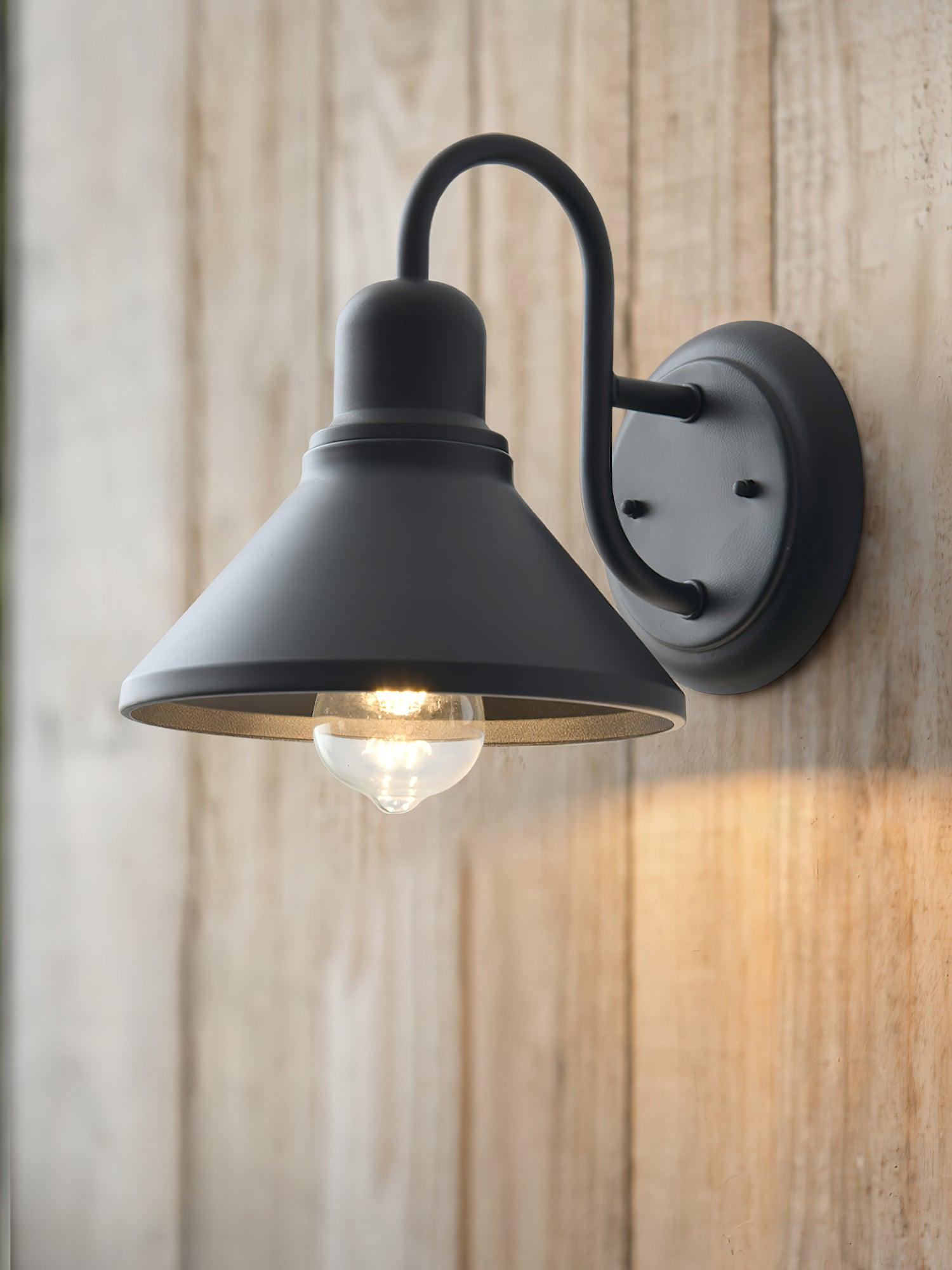 Fable Outdoor Wall Lamp