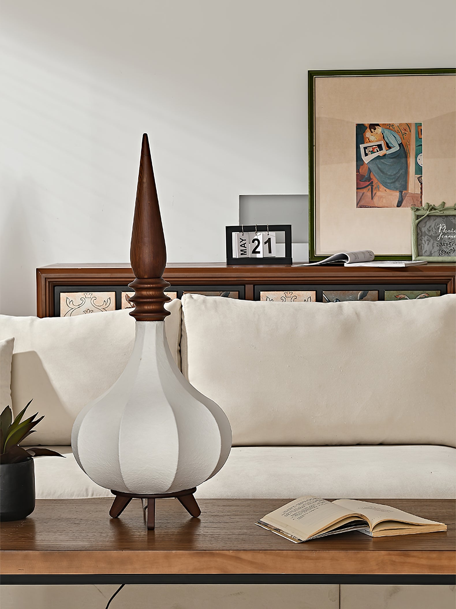 Cassia Floor Lamp