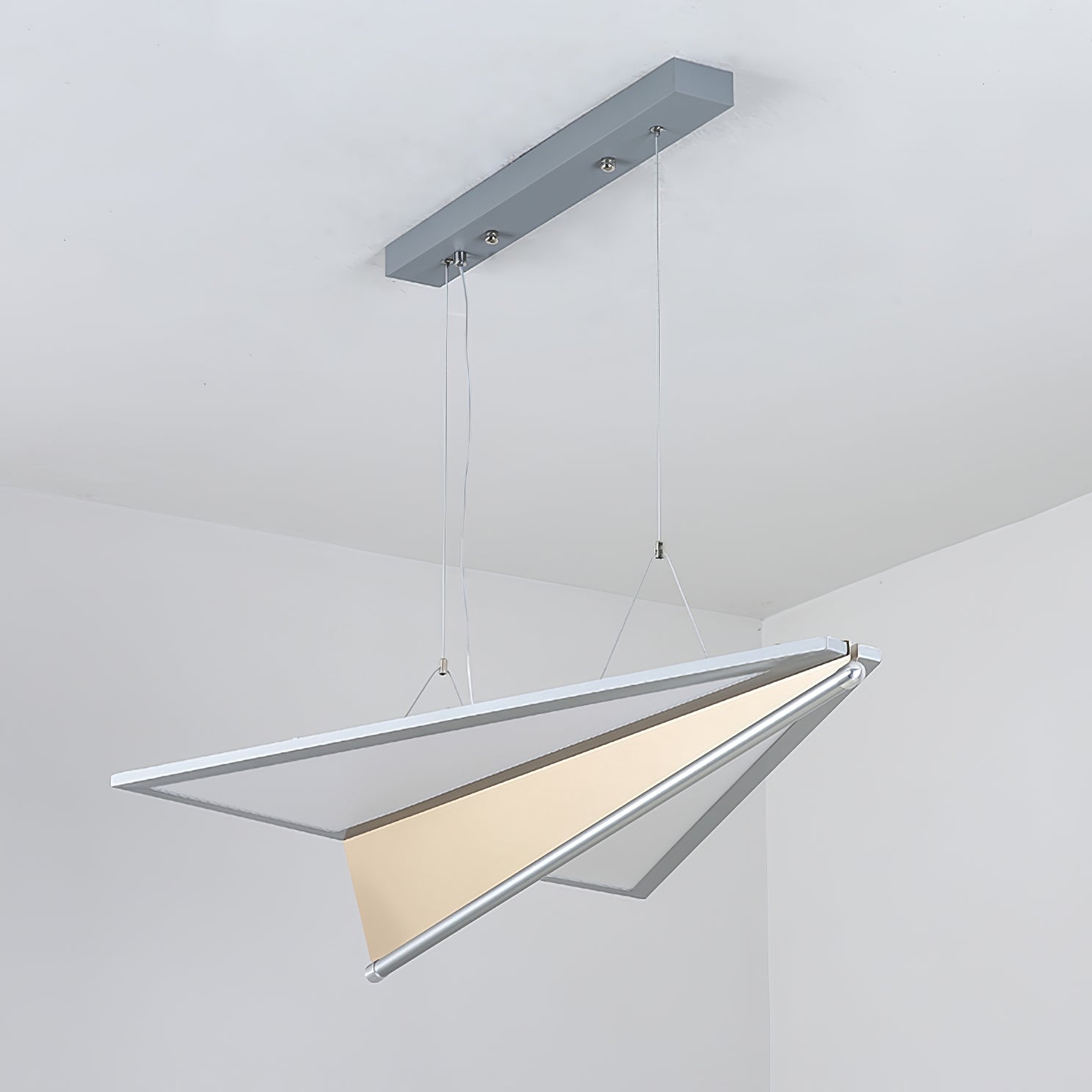 Airplane Pendant Light