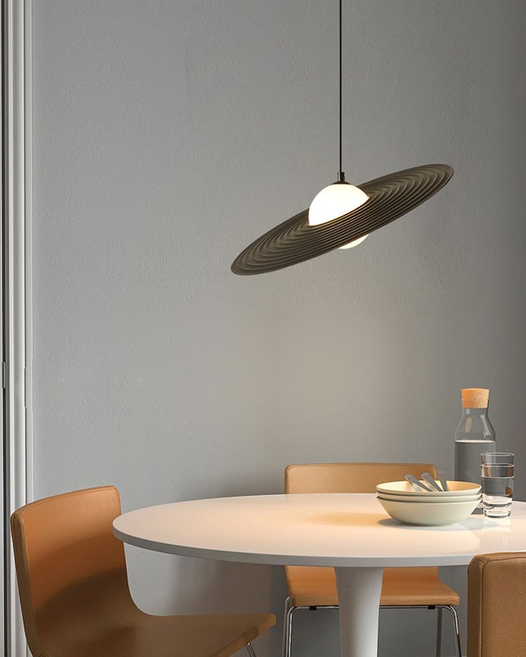 Miller Record Pendant Lamp