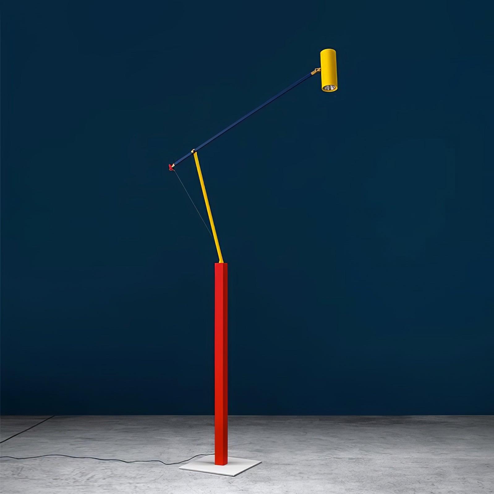 Ettorino Floor Lamp