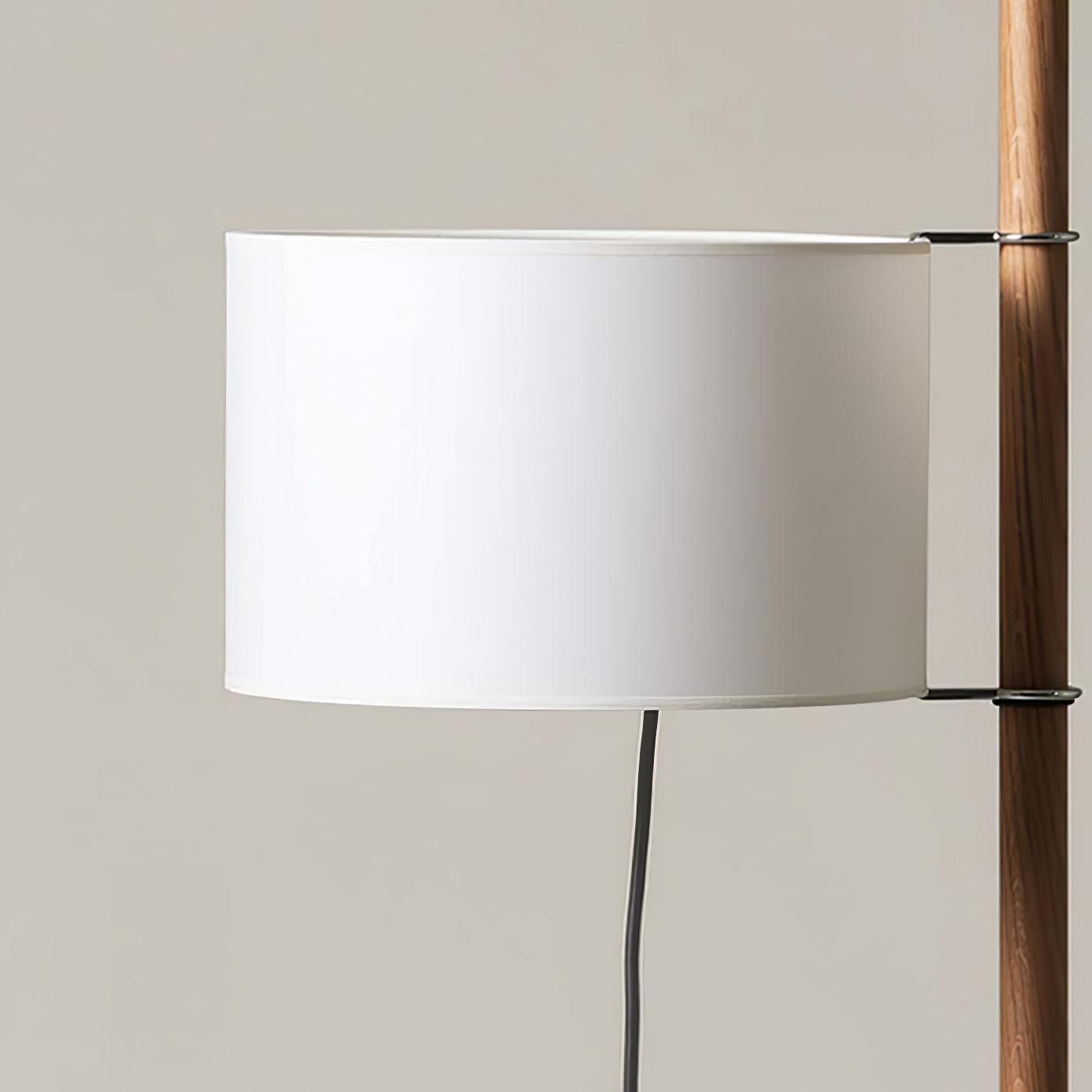 Svelte Silhouette Floor Lamp