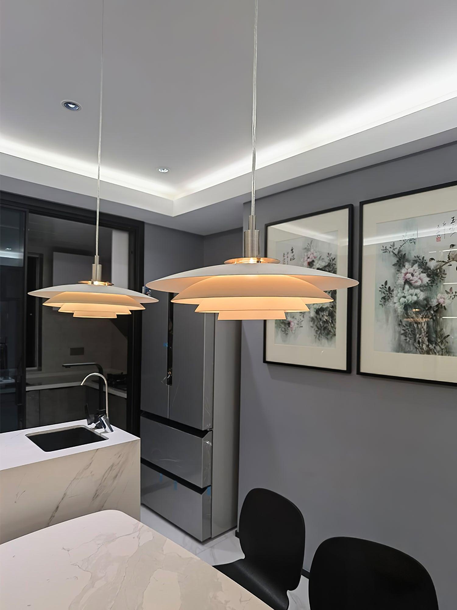 Bretagne Pendant Light