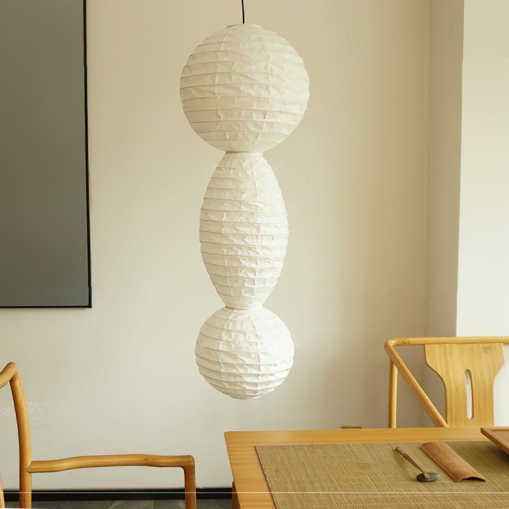 Ori Lantern Series Pendant Lamp