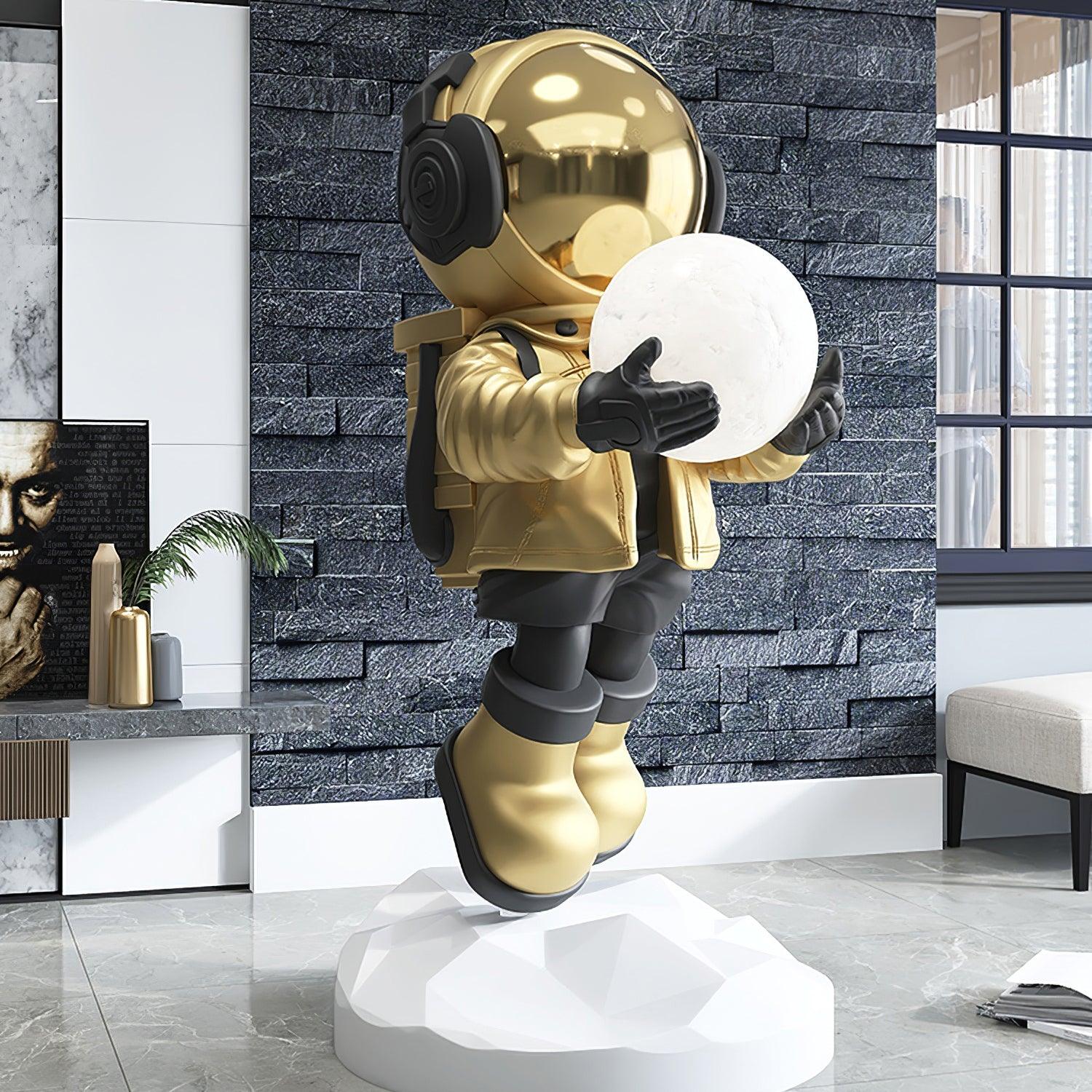 Fantasy Astronaut Floor Light