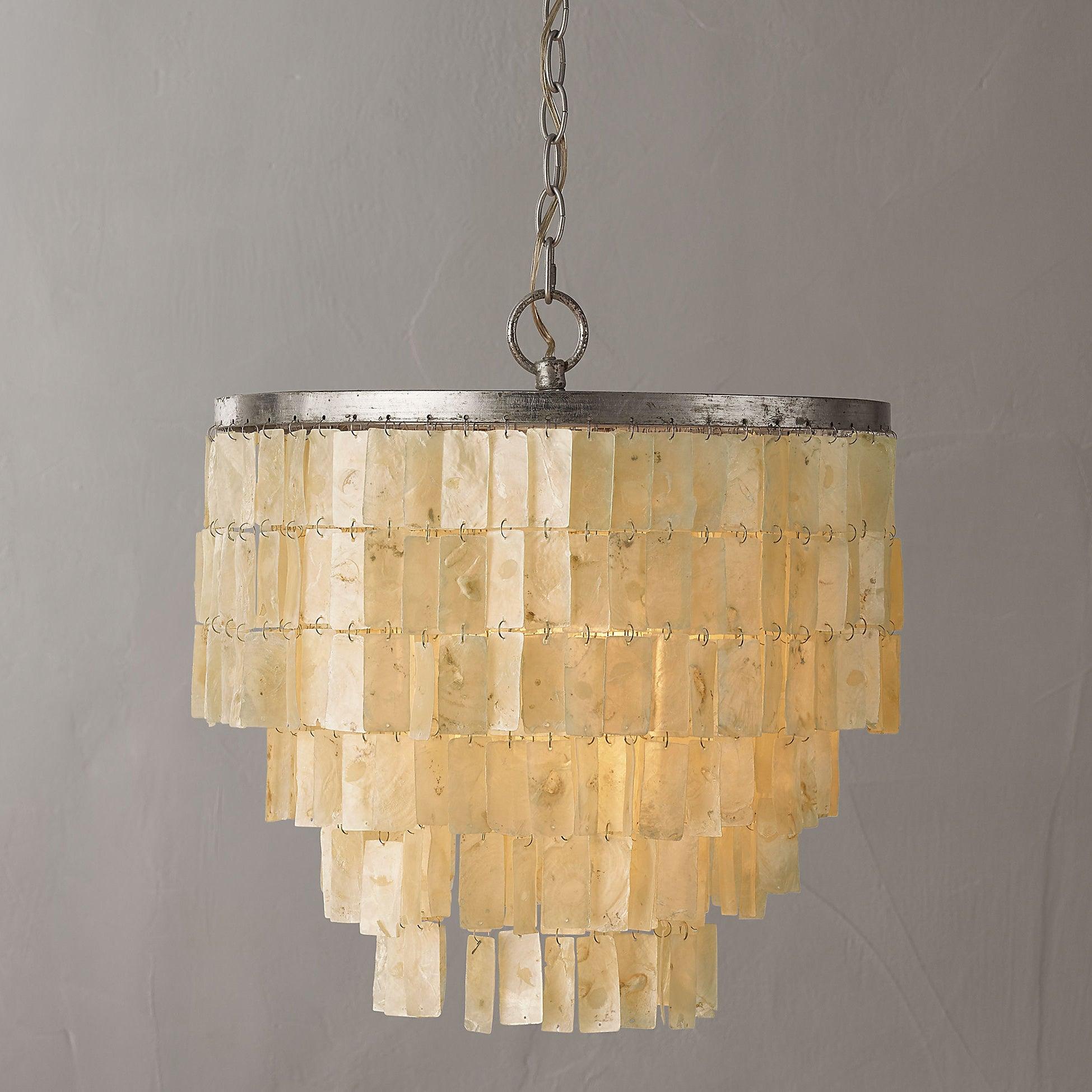 Skye Tiered Pendant Light