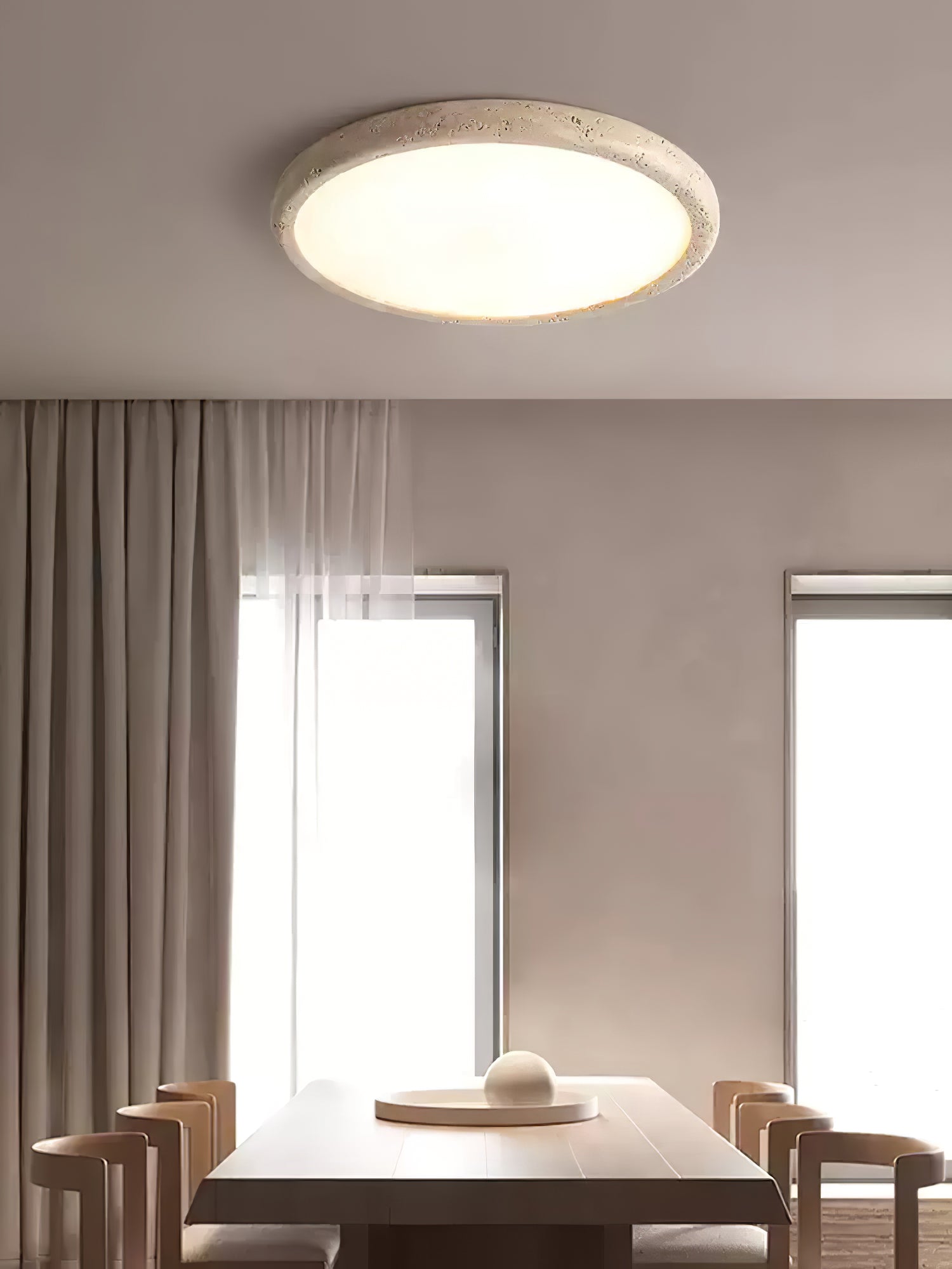 Solis Horizon Ceiling Light