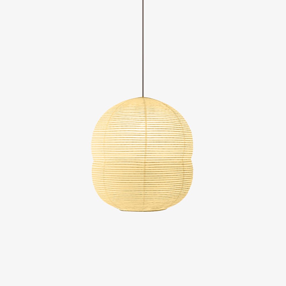 Washi Paper Mini Pendant Light