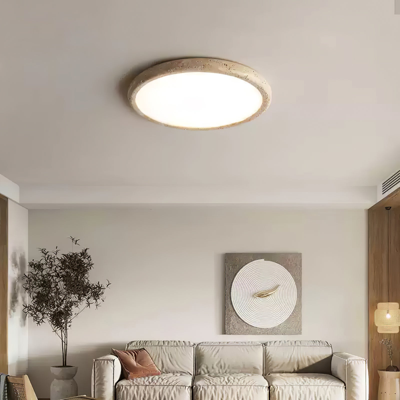 Solis Horizon Ceiling Light