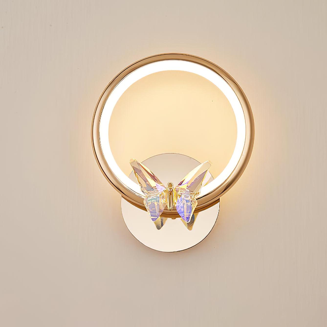 Magic Butterfly Wall Light