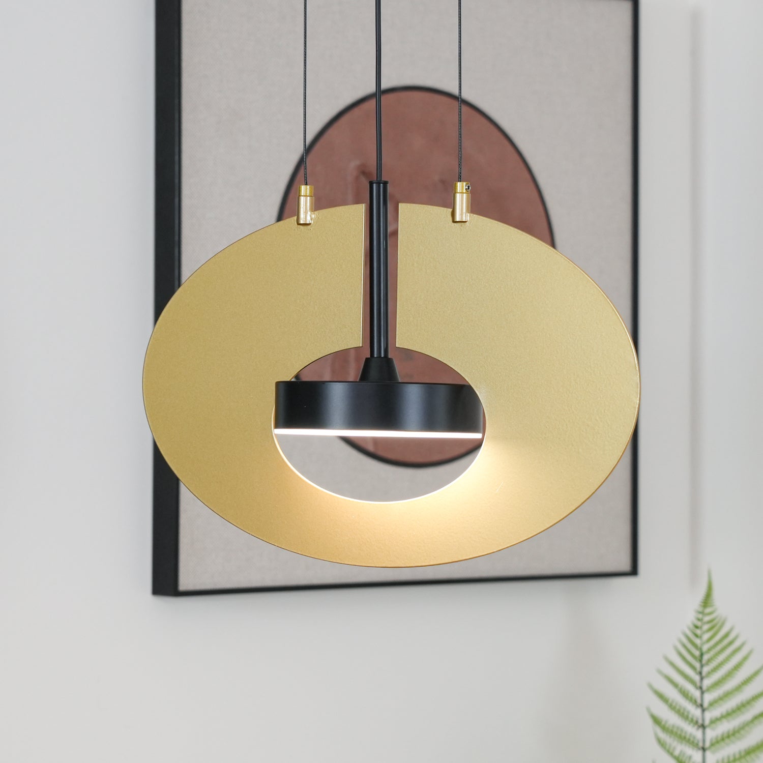 Eye In The Sky Pendant Light