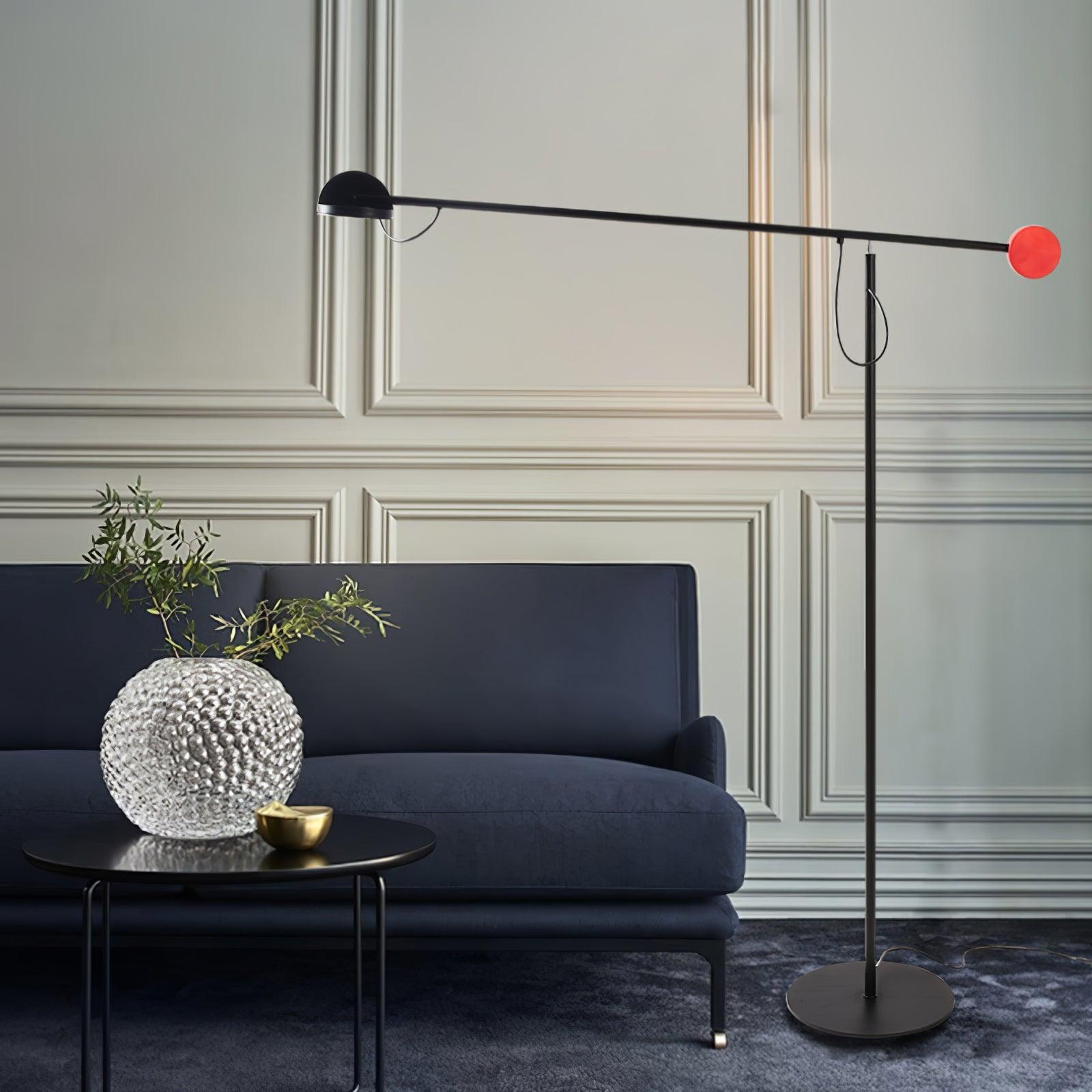 Precision Movement Floor Lamp