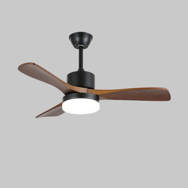 Morty Adams Wooden 48/52 Ceiling Fan Light