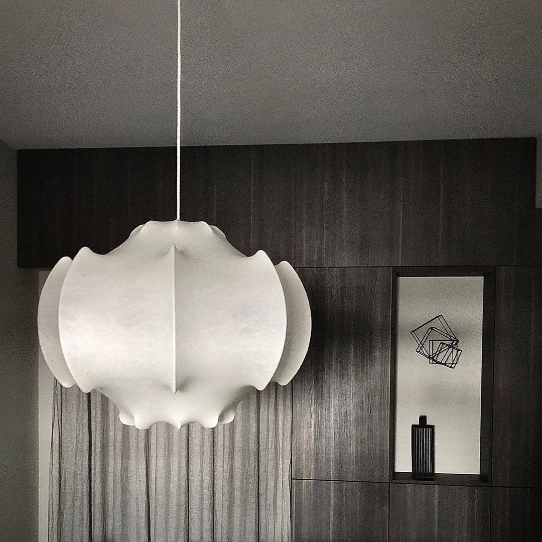 Veil Cocoon Pendant Lamp