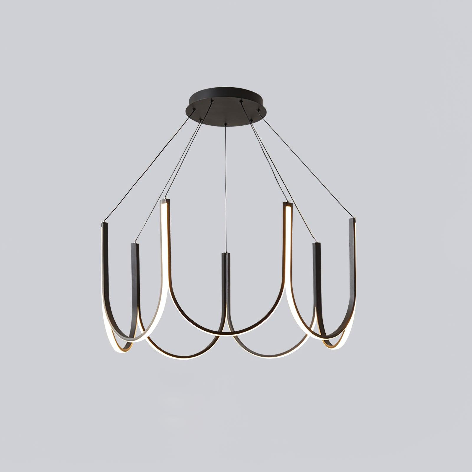 U7 Multi Pendant Light