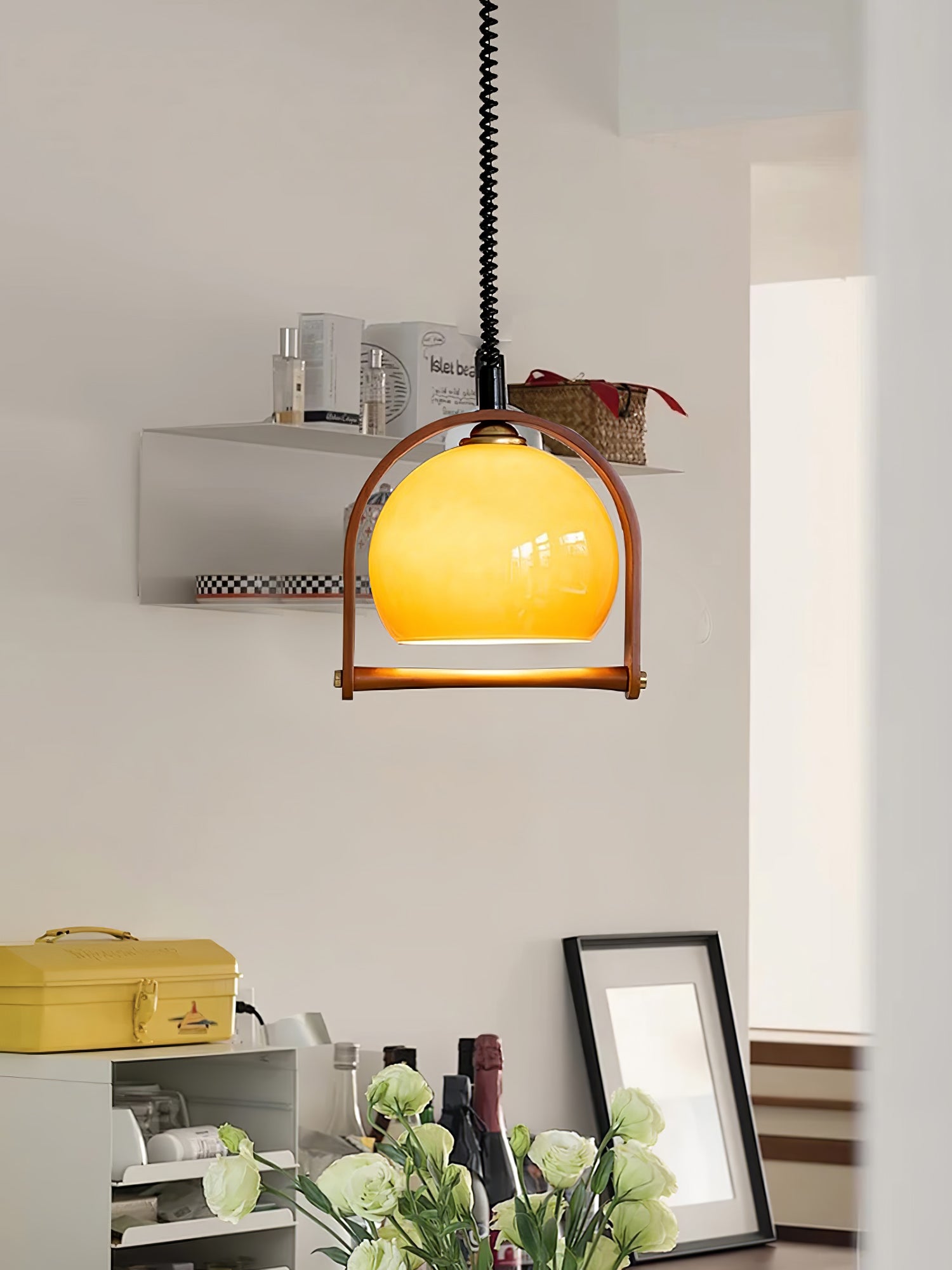 Levitation Dijkstra Pendant Lamp