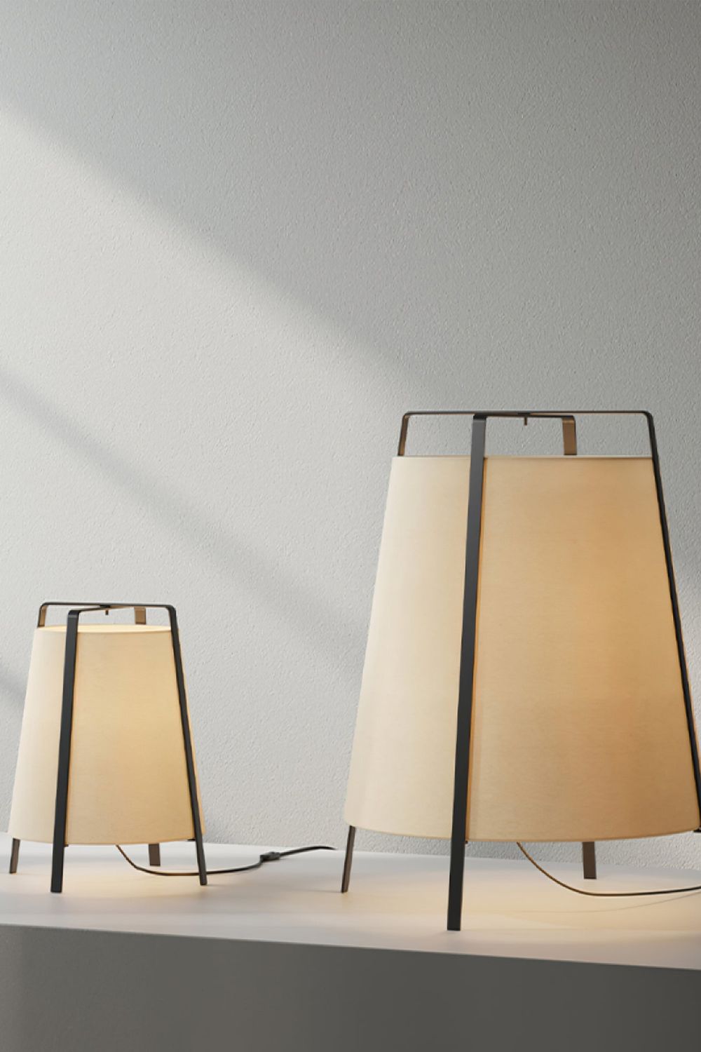 Luca Soft Glow Table Lamp