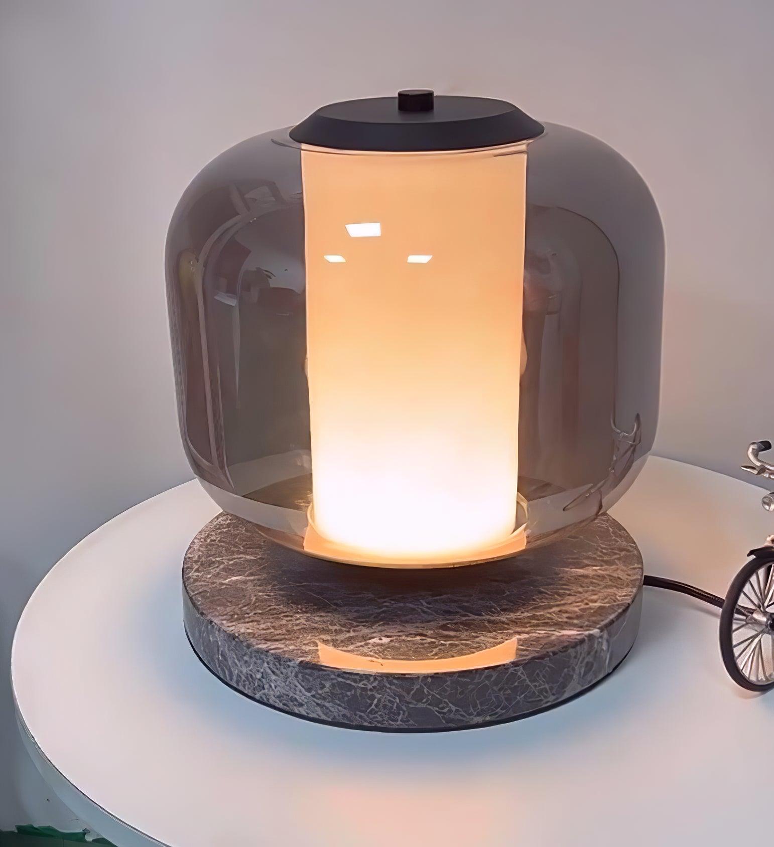 Eira Marble Table Lamp