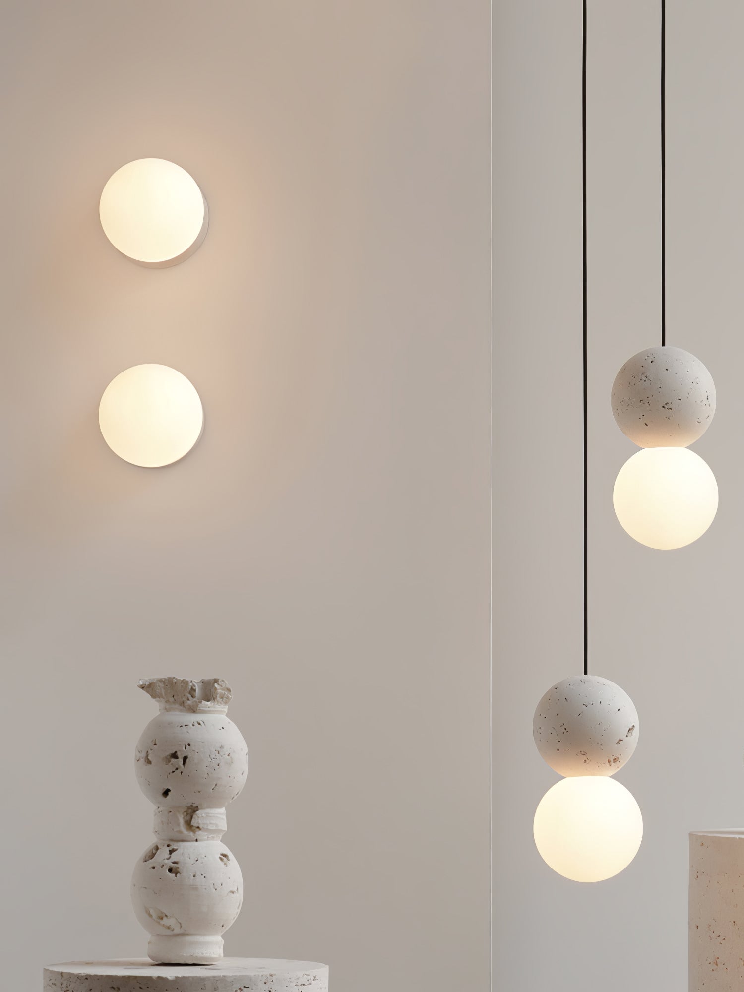 Origo Wall Lamp