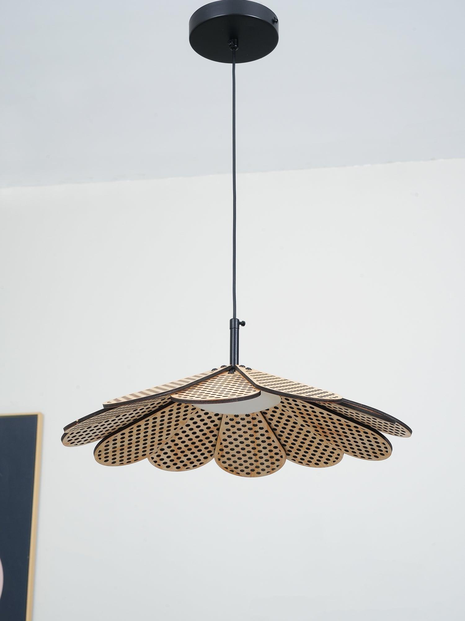 Hollyhock Pendant Light