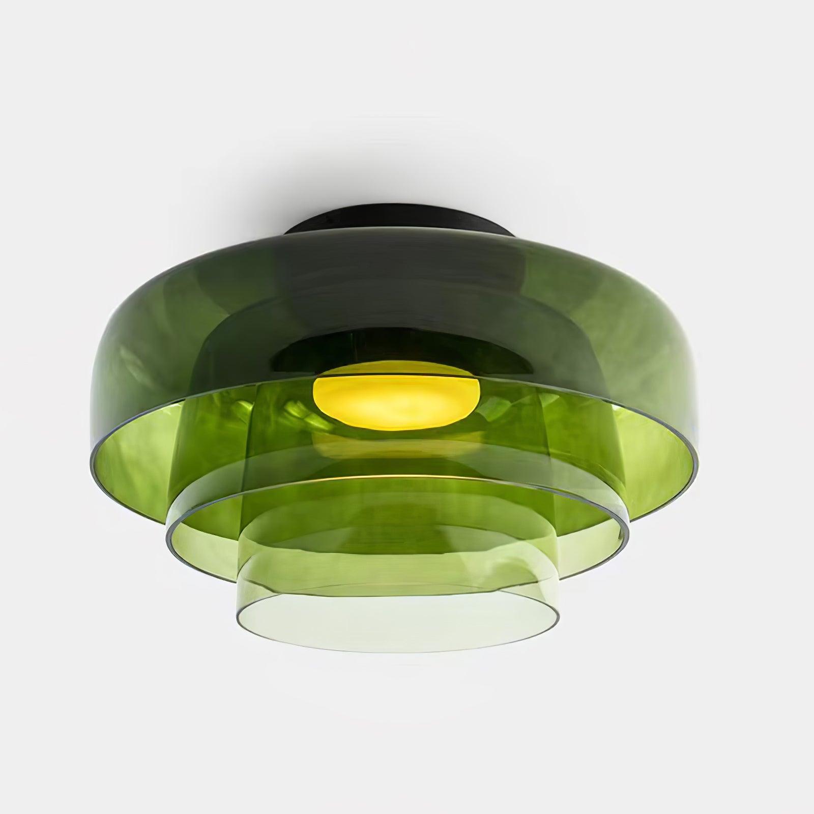 Levels Ceiling Light