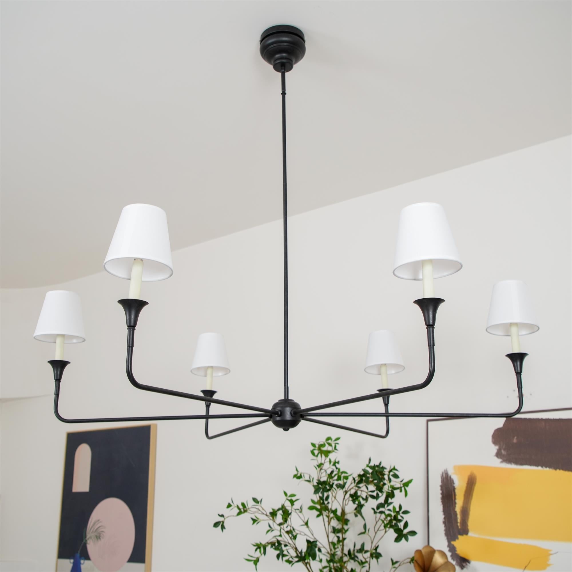 Piaf Grande Chandelier