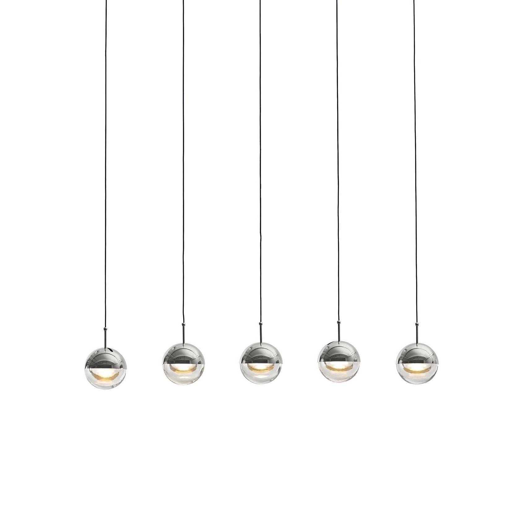 Restaurant Art LED Pendant Light