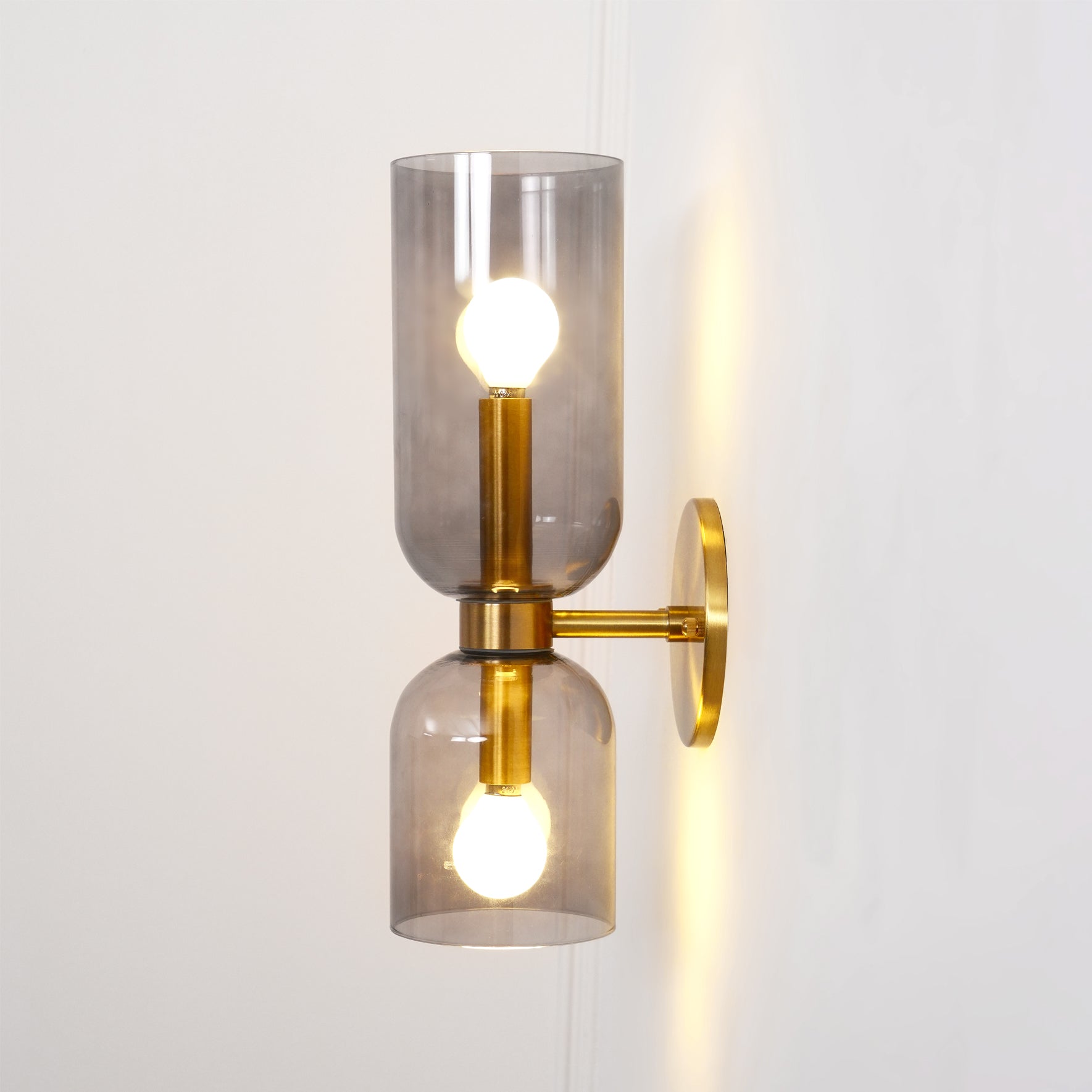 Edie Plug-In Wall Lamp