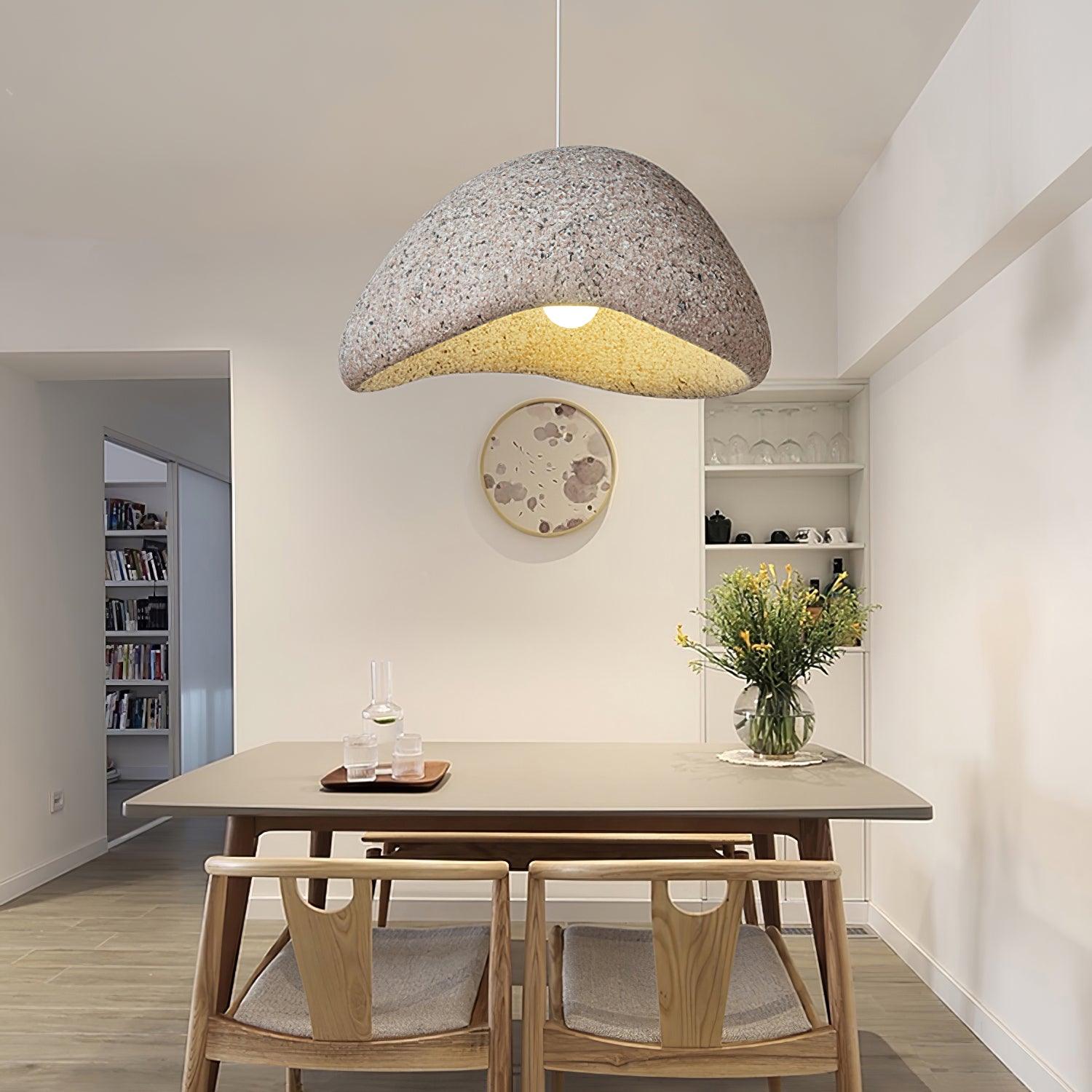 Khmara Halia Speckled Pendant Lamp