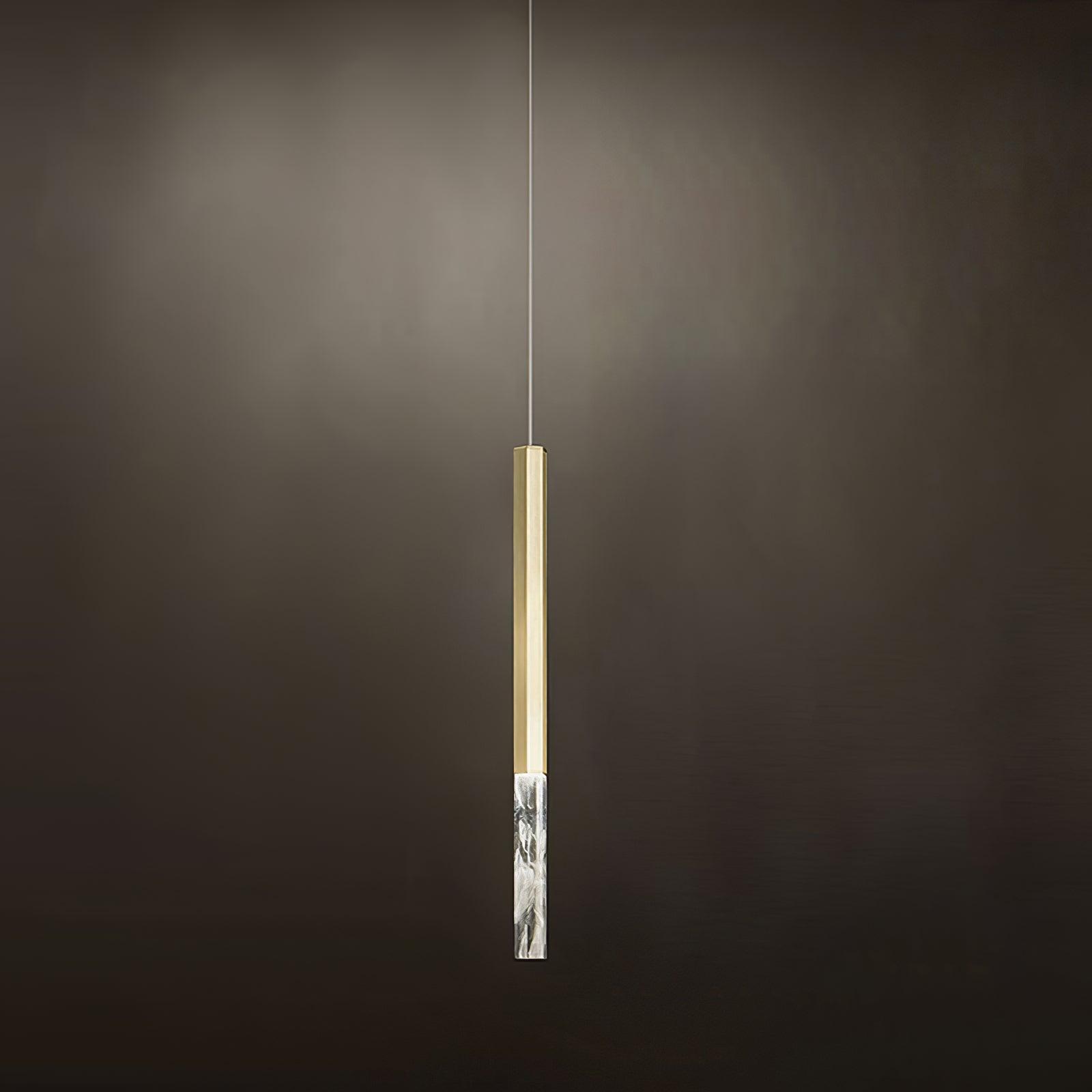 Shine Vertical Plumage Suspension