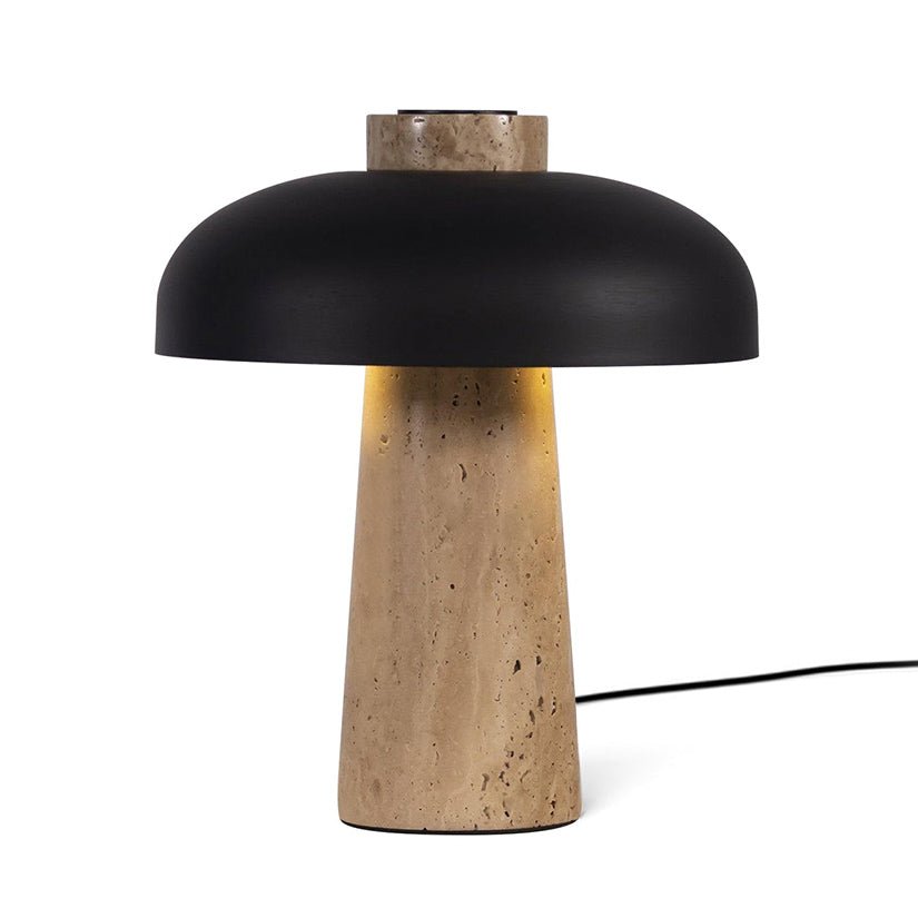 Terra Dome Table Lamp