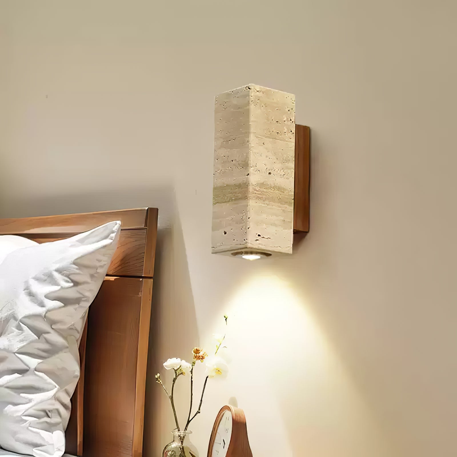 Blend Plug-in Wall Sconce