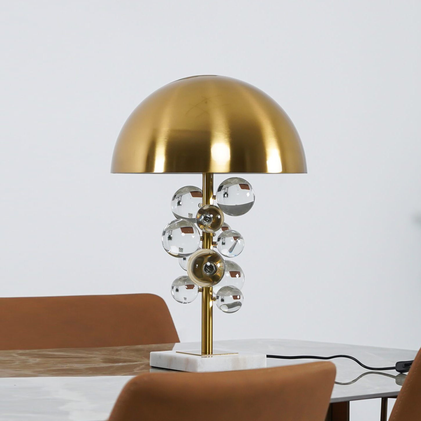 Globo Table Lamp