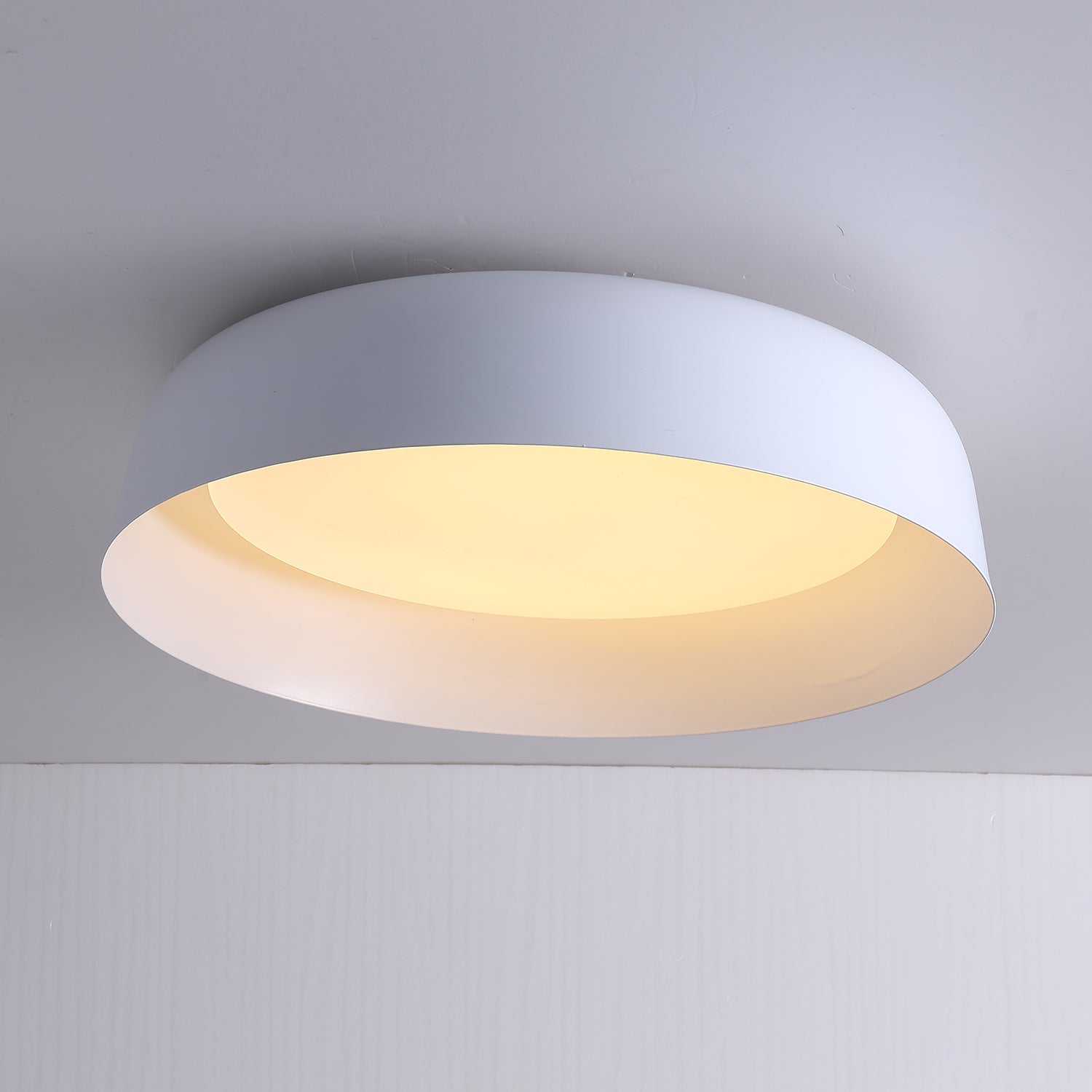 Arcwood Ceiling Light