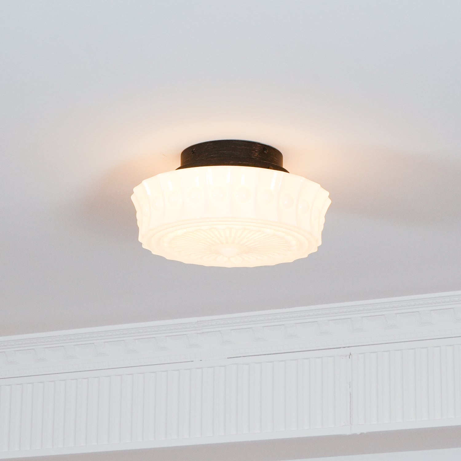 Charles Edwards Ceiling Lamp