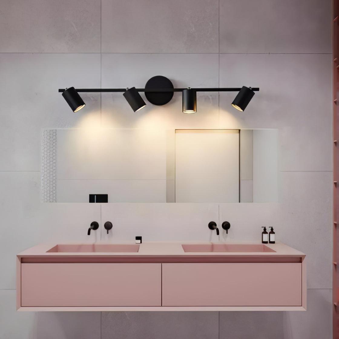 Rotatable Spotlight Wall Light