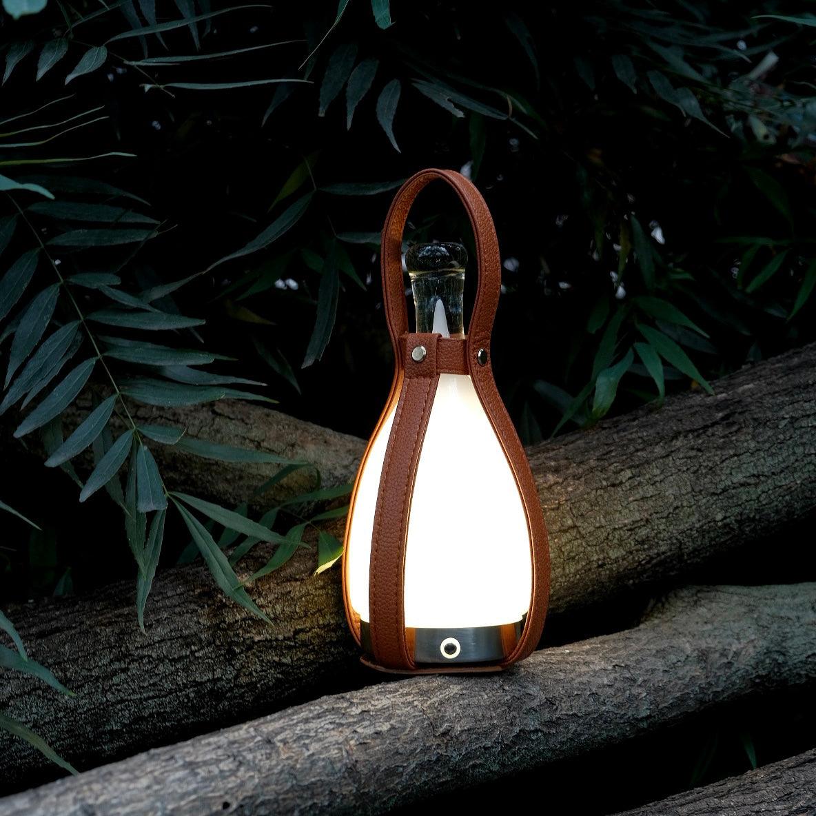 Bell Portable Battery Table Lamp