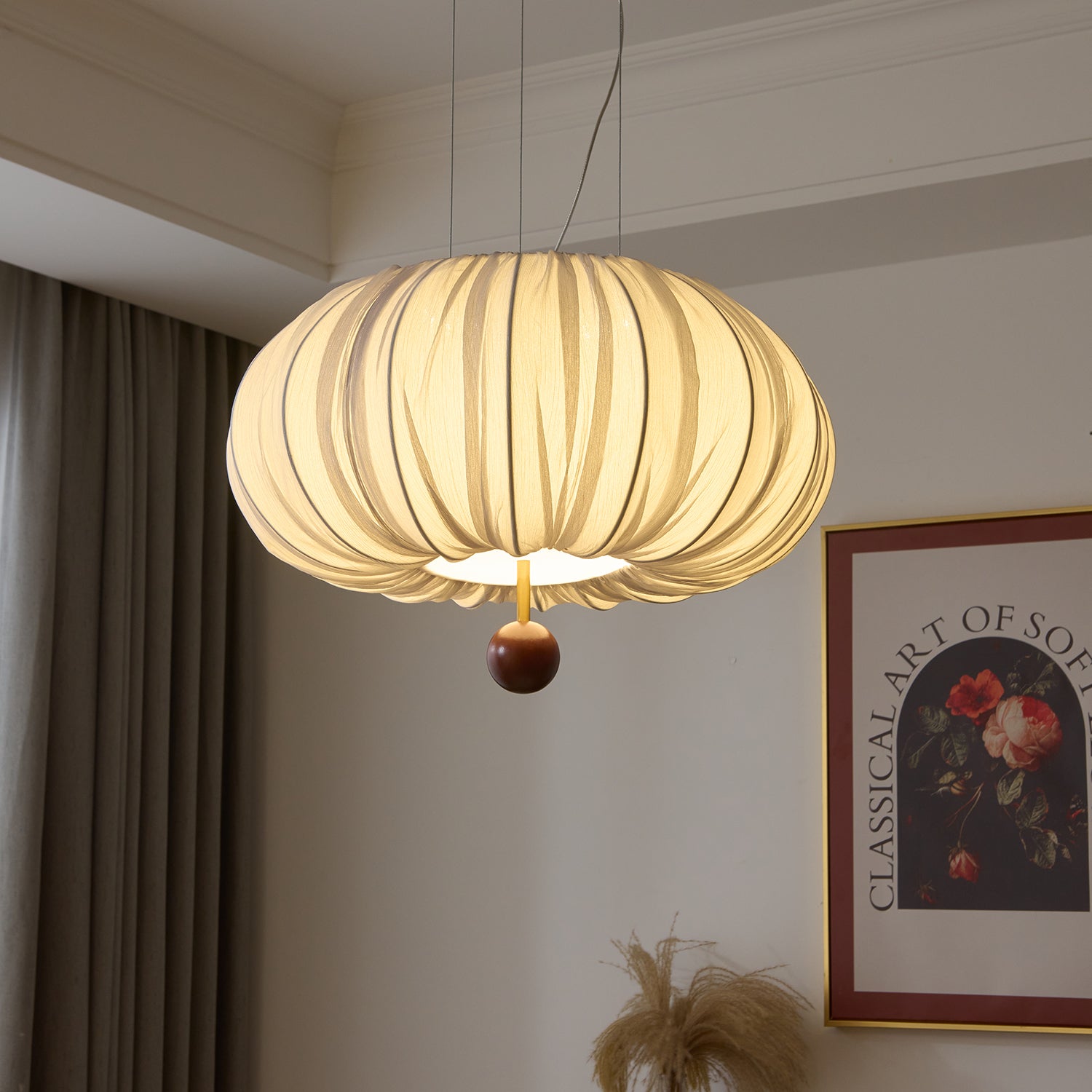 Solene Balloon Ceiling Light