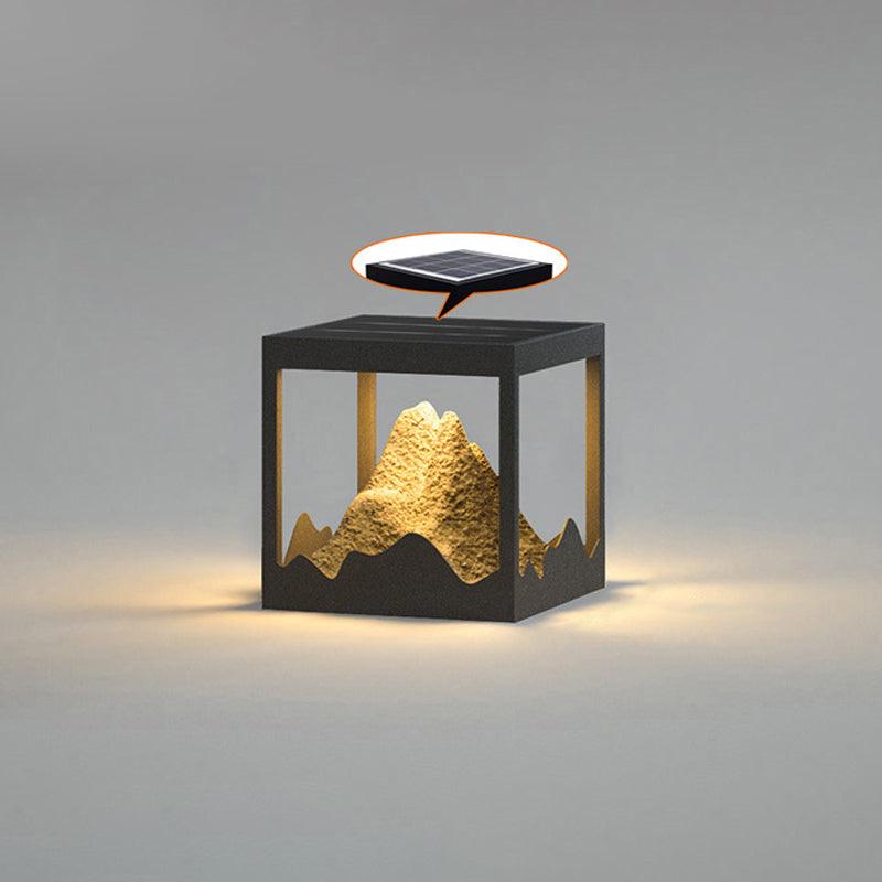 Orif Garden Outdoor Light