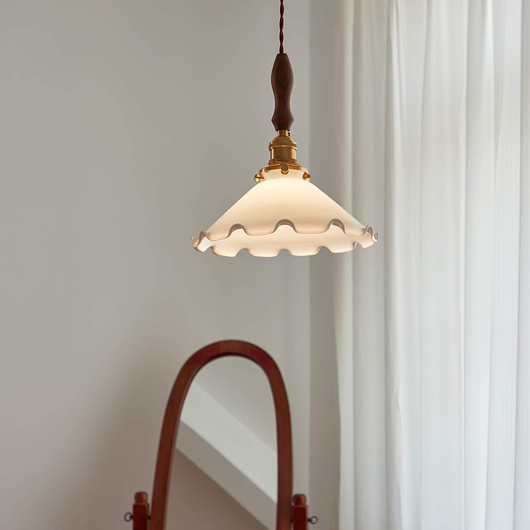 Flower Petals Pendant Lamp